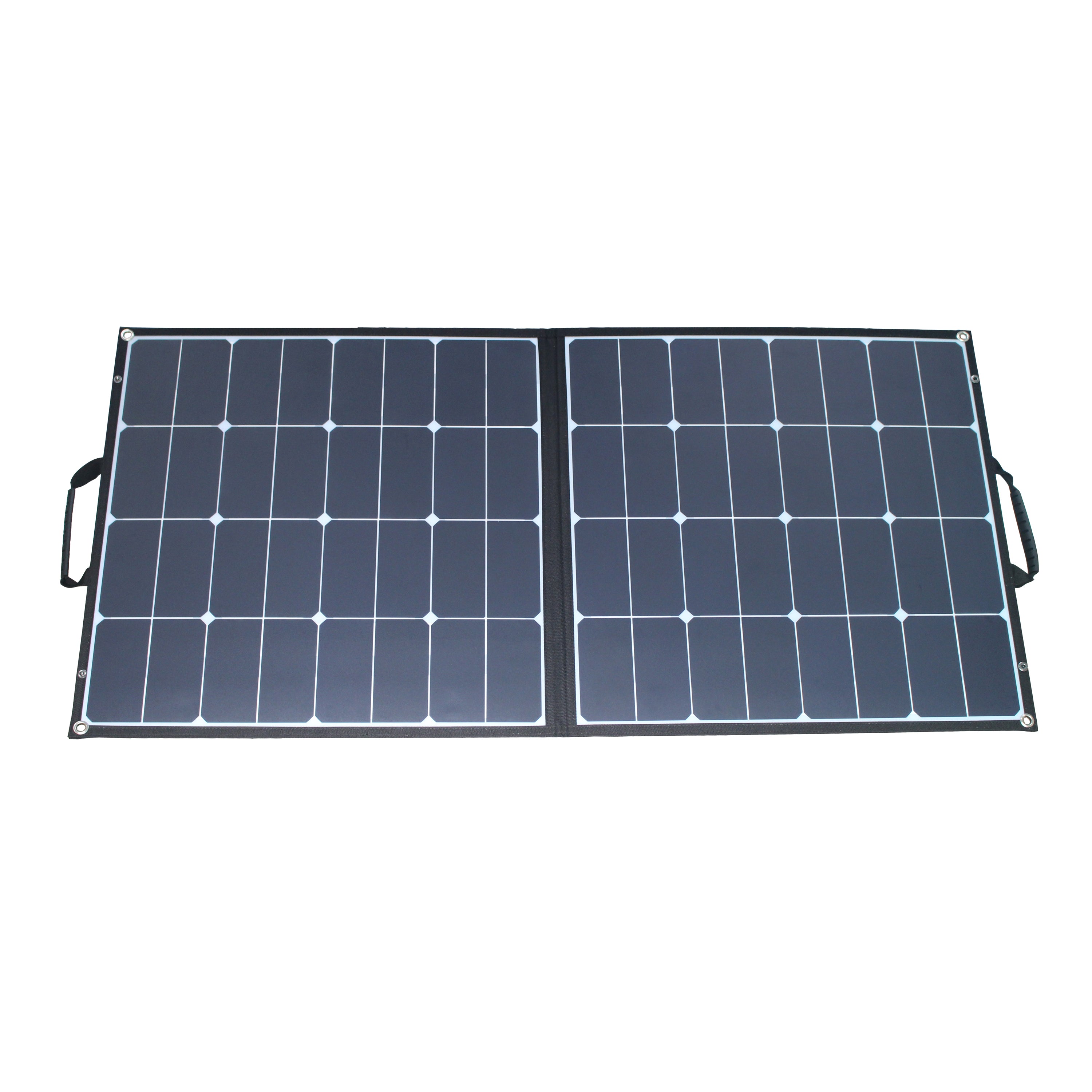 ACOPOWER Panel solar plegable monocristalino Sunpower de 100 vatios