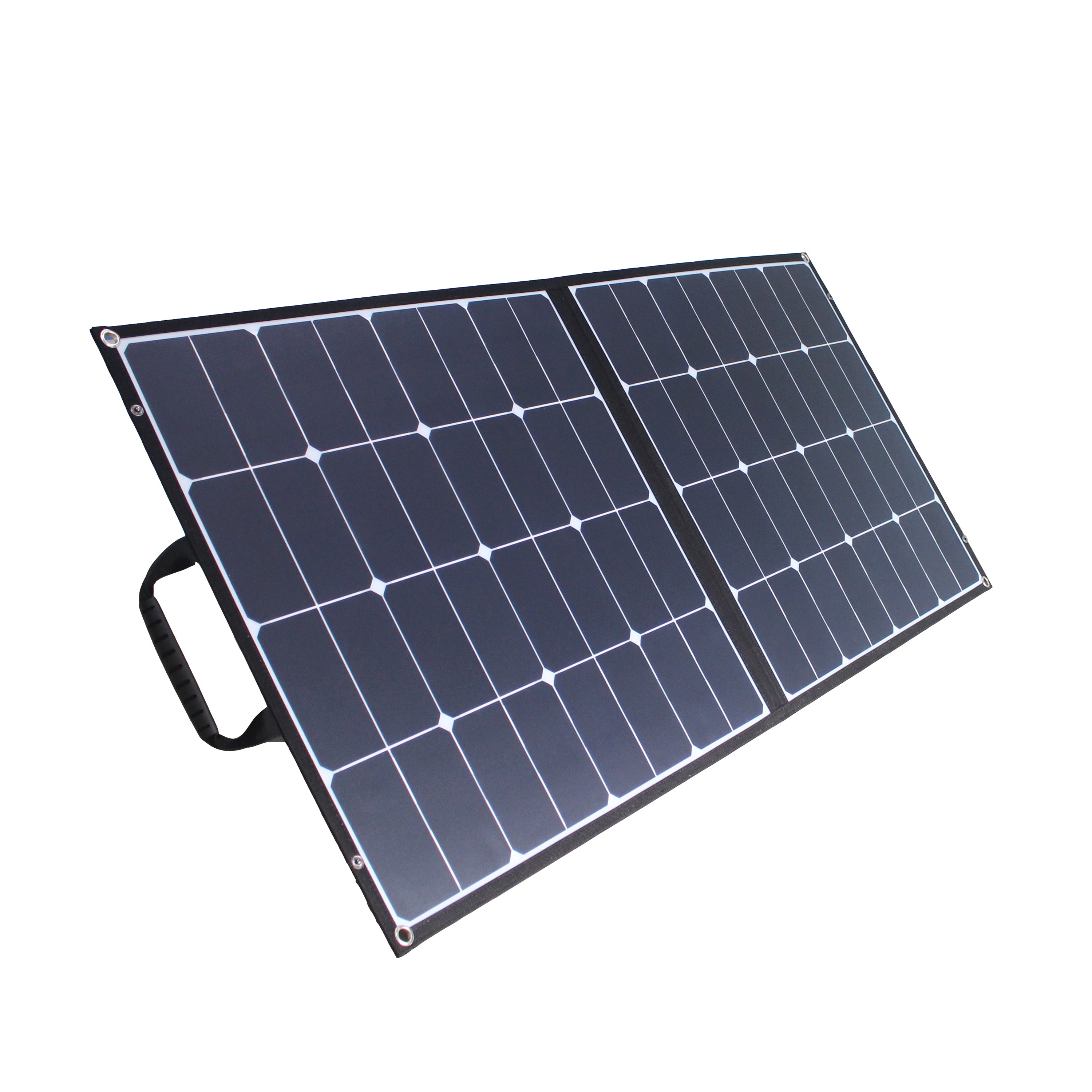 ACOPOWER Panel solar plegable monocristalino Sunpower de 100 vatios